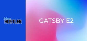 Gatsby E2