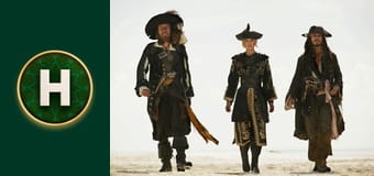 Пірати Карибського Моря: На краю світу