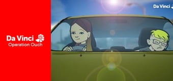 Operation Ouch! - Blood Super-Highway Operation Ouch! - Blood Super-Highway