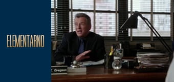 Elementary Season 1 Episode 22