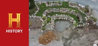 Проклятие острова Оук, 10 сезон, 3 эп. Бурлящий бассейн.