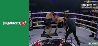 Бокс голыми кулаками. BKFC 83 в Риме, Италия. Прямая трансляция.