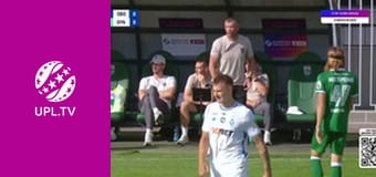 УПЛ: VBET. Оболонь - Динамо. 5-й тур. Сезон 2025/26.