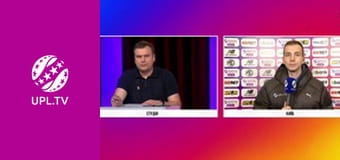 УПЛ: VBET. Матч-центр. Пряма трансляція.
