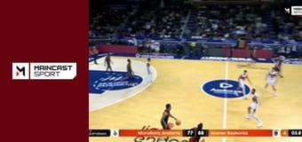 Баскетбол. Чемпіонат Іспанії. ACB. 24-й тур. Барселона - Унікаха. Наживо.