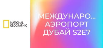 Международный аэропорт Дубай S2E7 - Техобслуживание А0