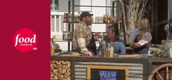 Битва на барбекю: Флэй против Чаухана против Лофасо S6E6