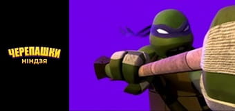 Черепашки-ниндзя Сезон 1 Эпизод 9