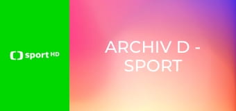 Archiv D - Sport 1998 Archiv D - Sport 1998