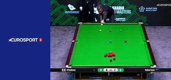 Снукер. Saudi Arabia Snooker Masters в Джидде. Финал.