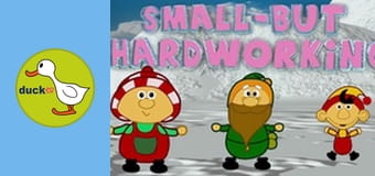 Small - But Hardworking - Sleeping time 1