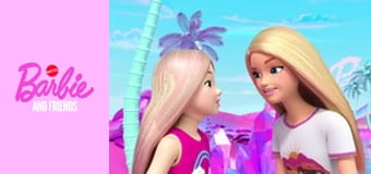 Barbie: Wakacje marzeń Sezon 1 Odcinek 4 Barbie: Wakacje marzeń Sezon 1 Odcinek 4