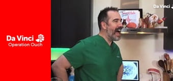 Operation Ouch! - Do Try This at Home - DNA Operation Ouch! - Do Try This at Home - DNA