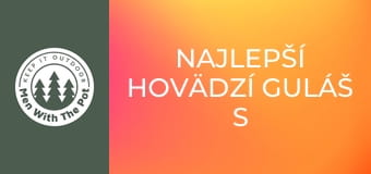 Najlepší HOVÄDZÍ GULÁŠ s pečeným chlebom Najlepší HOVÄDZÍ GULÁŠ s pečeným chlebom