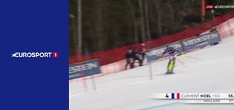 Горнолыжный спорт. Кубок мира. Финал в Хафьелле, Норвегия. Мужчины. Слалом. 1-я попытка. Прямая трансляция.