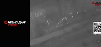 Невигадані історії. Бахмут. Рекси.