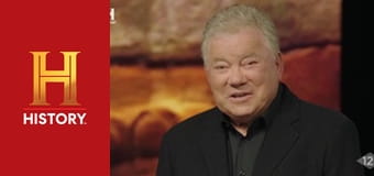 Необъяснимое с Уильямом Шетнером, 76 эп. Секреты древних сооружений.