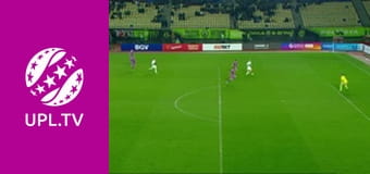 УПЛ: VBET. Матч-центр. Пряма трансляція.