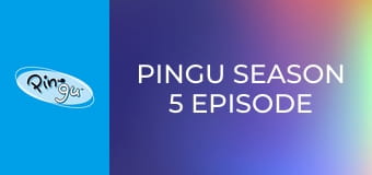 Pingu Řada 5 Epizoda 8 Pingu Řada 5 Epizoda 8