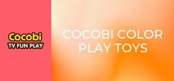 Cocobi Color Play Toys 1