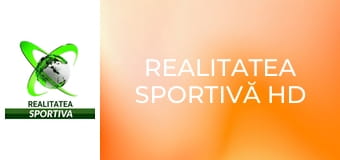 Realitatea Sportivă HD Realitatea Sportivă HD
