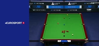 Снукер. Home Nations. Открытый чемпионат Англии в Брентвуде, Великобритания. Финал. Сессия 2.