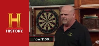 Звезды ломбарда, 24 сезон, 22 эп. Зигфрид и Рой.