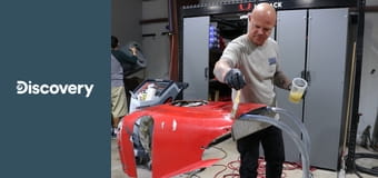 Быстрые и громкие S6E7 - Гонка со временем