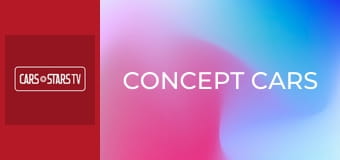 Concept Cars Concept Cars