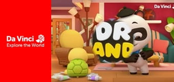 Dr. Panda - One Thing Makes Another