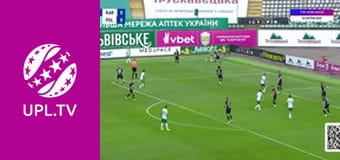 УПЛ: VBET. Карпати - Полісся. 1-й тур. Сезон 2025/26.