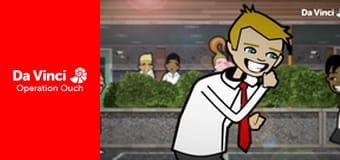 Operation Ouch! - Snot, Snot, Snot! Operation Ouch! - Snot, Snot, Snot!