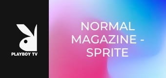 Normal Magazine - Sprite