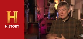 Древние пришельцы: истоки, 1 сезон, 1 эп. Необыкновенная инженерия.