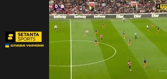 Футбол. Чемпіонат Англії. Прем'єр-ліга. Брентфорд - Ньюкасл Юнайтед.