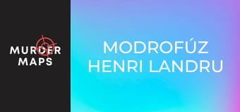Modrofúz Henri Landru Modrofúz Henri Landru