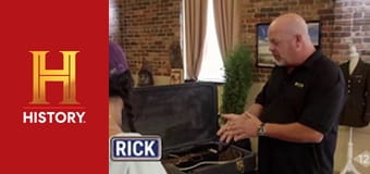 Звезды ломбарда: По всей Америке, 1 сезон, 1 эп. Денверская золотая лихорадка.