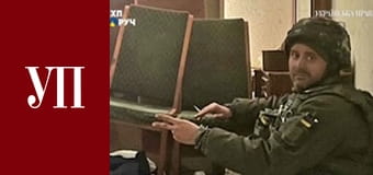 Шлях від Парижу до передової: історія кухаря ветерана | Українська правда