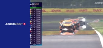 Автоспорт. WEC. Этап 7. "6 часов Фудзи" в Ояме, Япония. Лучшие моменты.
