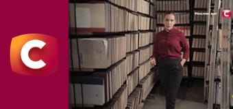 "Сліпа". Випрана білизна.