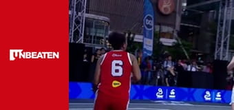 Streetball: FIBA 3x3 World Cup