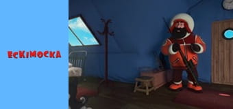 Эскимоска. Сезон 3 Серия 20