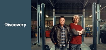 Махинаторы S13E7 - Land Rover IIA 1965 года