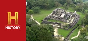 Древние пришельцы, 16 сезон, 11 эп. Затерянный город майя.