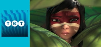 Аінбо: Дух Амазонки