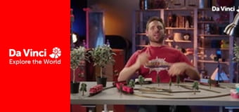 Супергерой Спринтер Галор - Клинер три тысячи