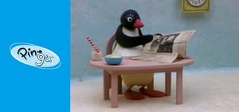 Pingu Сезон 1 Эпизод 12