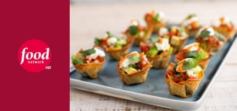 Из города на ранчо. Вкусные рецепты от Ри S25E13 - Милый дом: на скорую руку