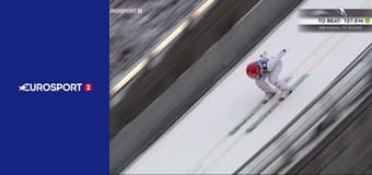 Прыжки на лыжах с трамплина. Женщины. Кубок мира. Этап 1 в Лиллехаммере, Норвегия. HS 140. День 2.