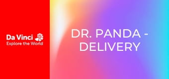 Dr. Panda - Delivery Man